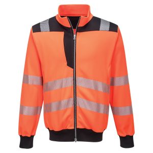 PW370 - PW3 Hi-Vis mikina