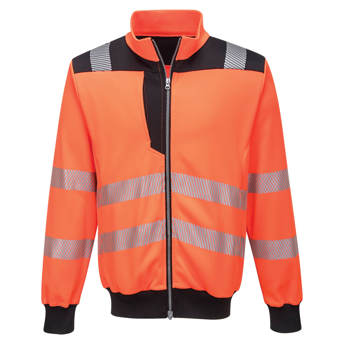 PW370 - PW3 Hi-Vis mikina