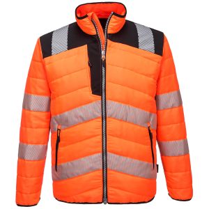 PW371 - PW3 Hi-Vis Baffle bunda