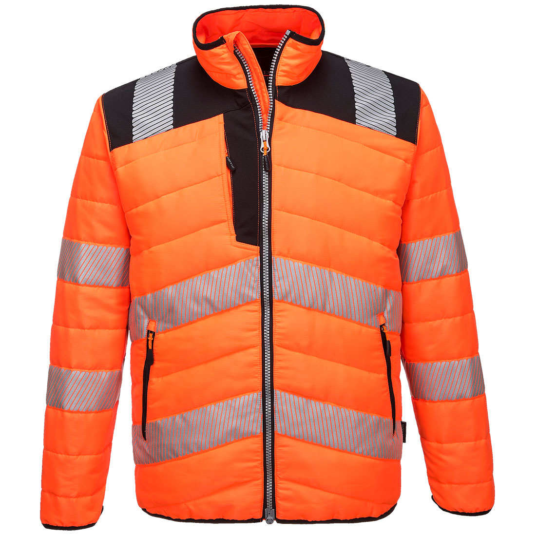 PW371 - PW3 Hi-Vis Baffle bunda