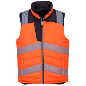 PW374 - PW3 Hi-Vis obojstranná vesta