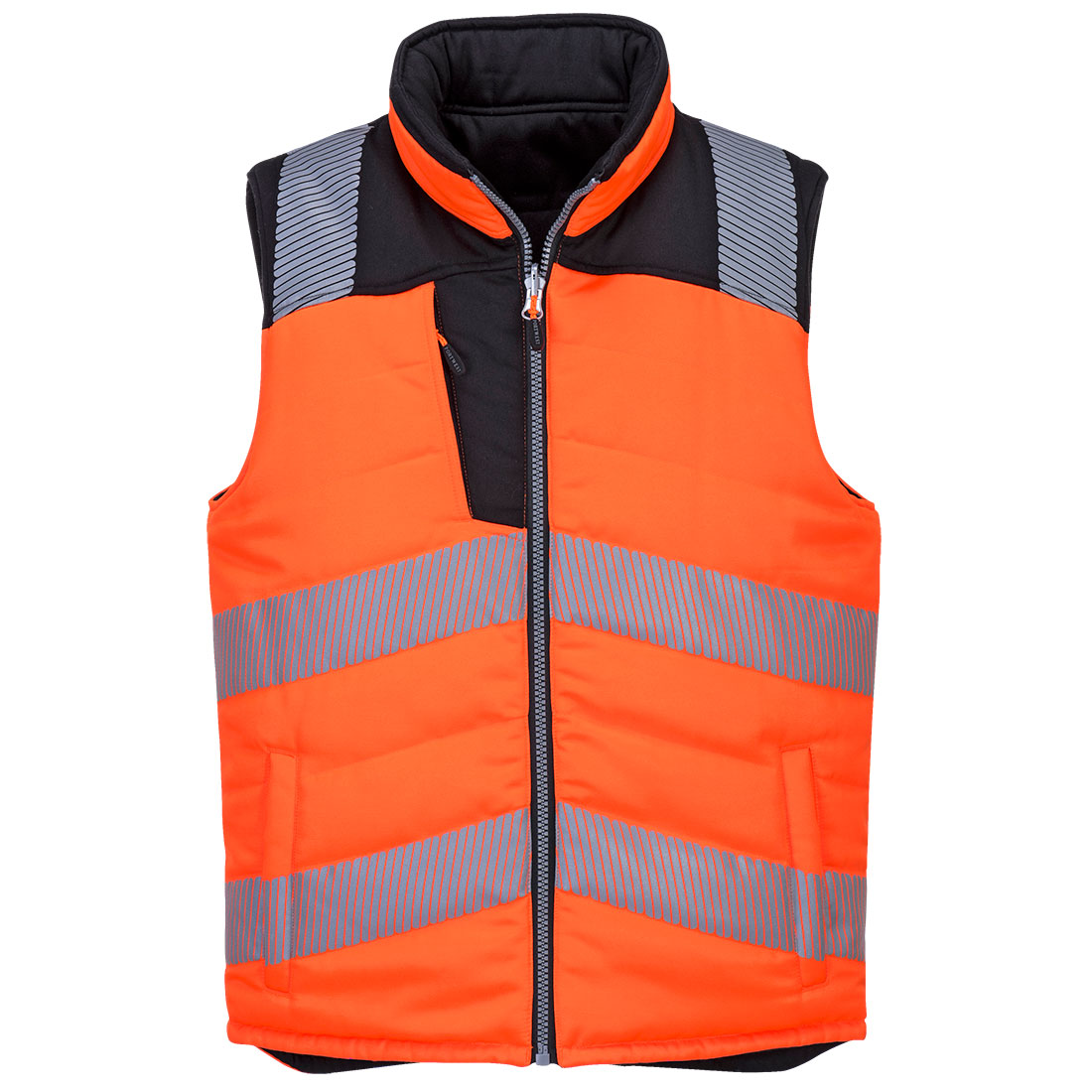 PW374 - PW3 Hi-Vis obojstranná vesta