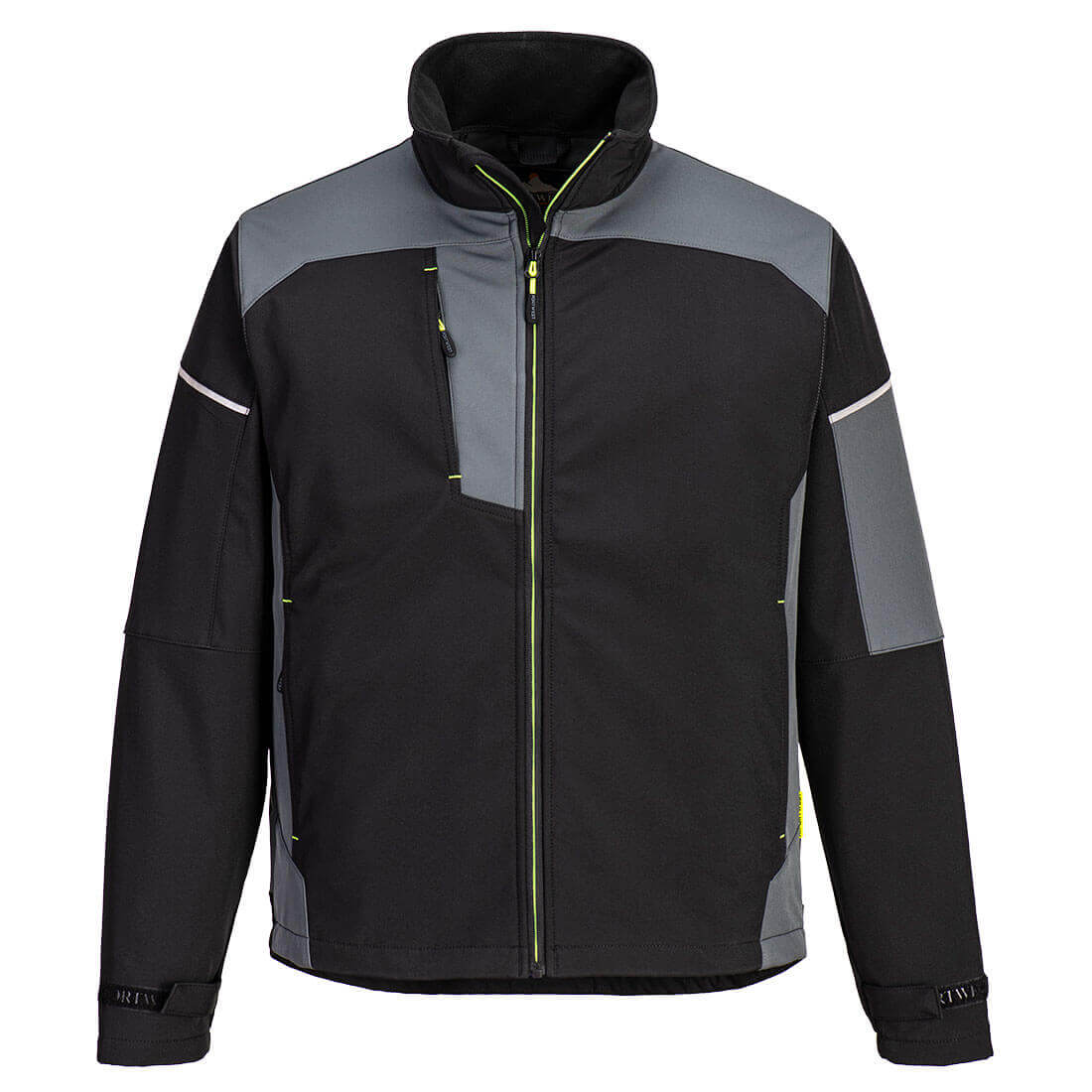 PW378 - PW3 Bunda Softshell (3L)