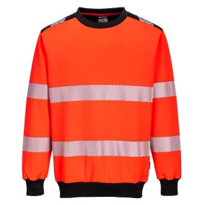 PW379 - PW3 Hi-Vis mikina