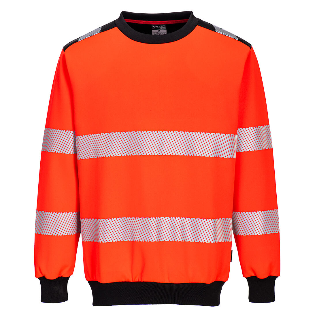 PW379 - PW3 Hi-Vis mikina