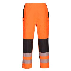 PW386 - PW3 Hi-Vis Dámske nohavice do dažďa