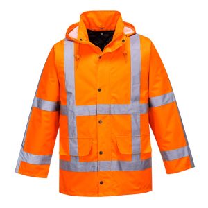 R460 - RWS Hi-Vis zimná bunda