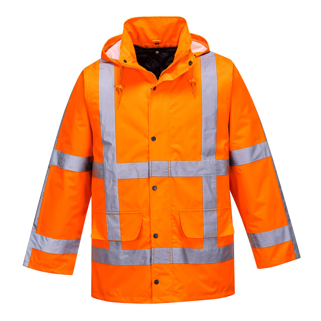 R460 - RWS Hi-Vis zimná bunda