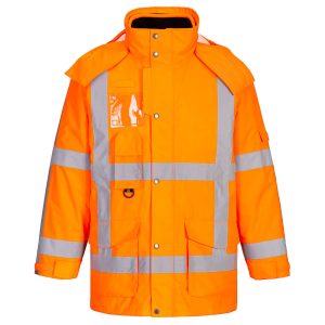 R461 - RWS Hi-Vis 3v1 Traffic bunda