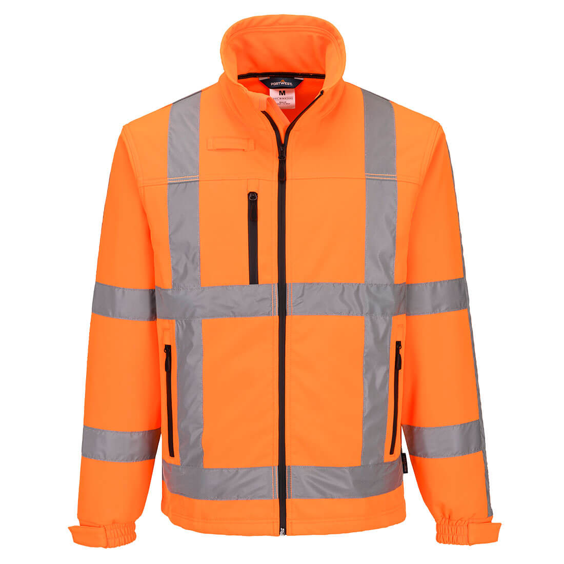 R462 - RWS Bunda Hi-Vis Softshell (3L)