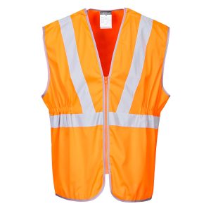 RT20 - Reflexná vesta Hi-Vis Long RIS