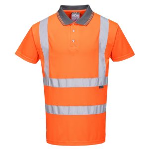 RT22 - Polokošeľa Hi-Vis s krátkym rukávom