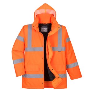 RT30 - Reflexná vetrovka Hi-Vis Traffic