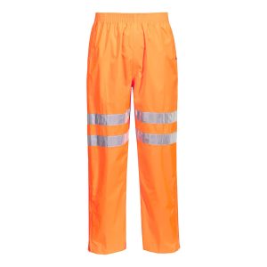 RT31 - Reflexné nohavice Hi-Vis Traffic, RIS