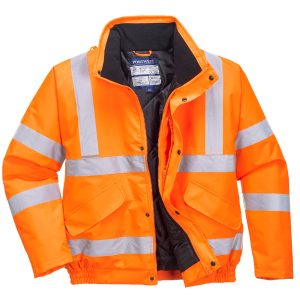 RT32 - Hi - Vis Bomber vetrovka