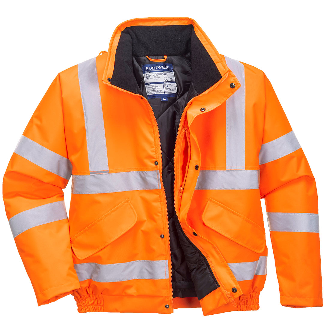 RT32 - Hi - Vis Bomber vetrovka