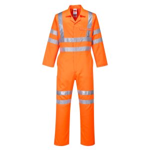 RT42 - Hi-Vis kombinéza z poly-bavlny