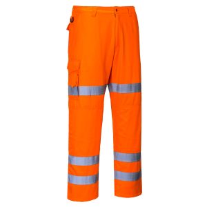 RT49 - Hi-Vis Three Band Combat nohavice