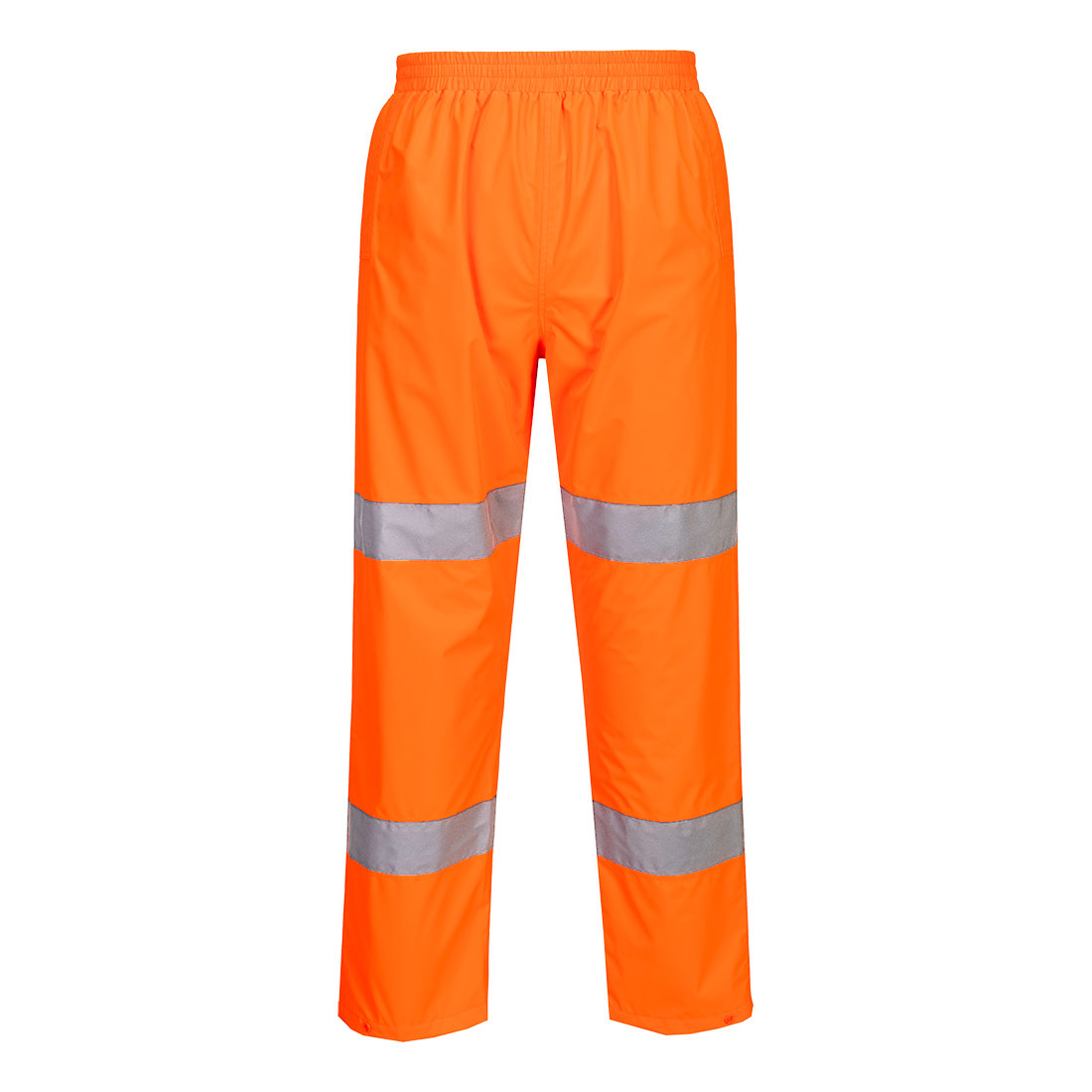 S165 - Ľahké skladateľné nohavice Hi-Vis