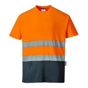 S173 - Tričko Two Tone Comfort