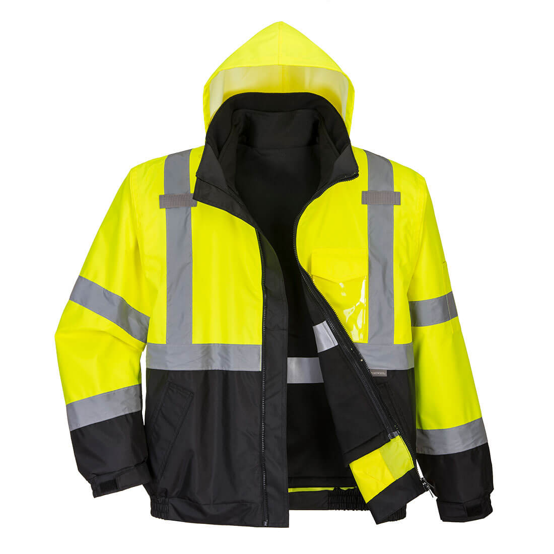 S365 - Hi-Vis 3 v 1 Premium bomber