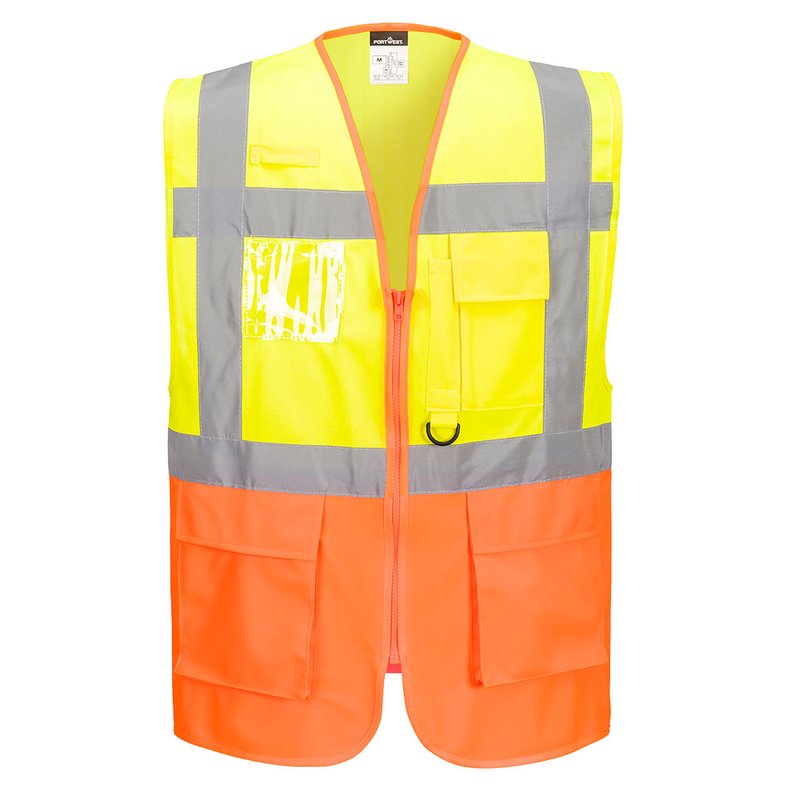 S376 - Prague Hi-Vis Executive Vesta