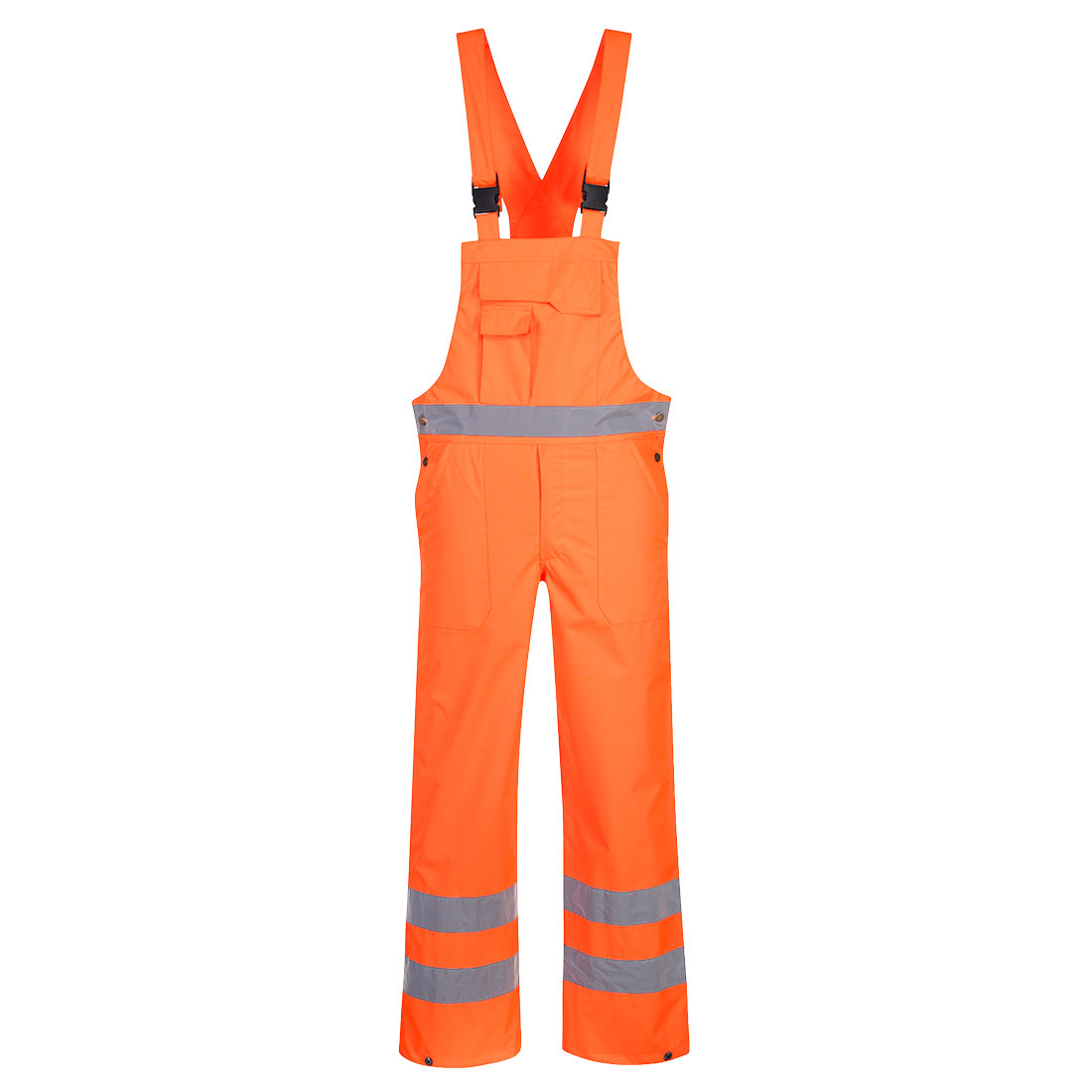 S388 - Nohavice na traky Hi-Vis priedušné