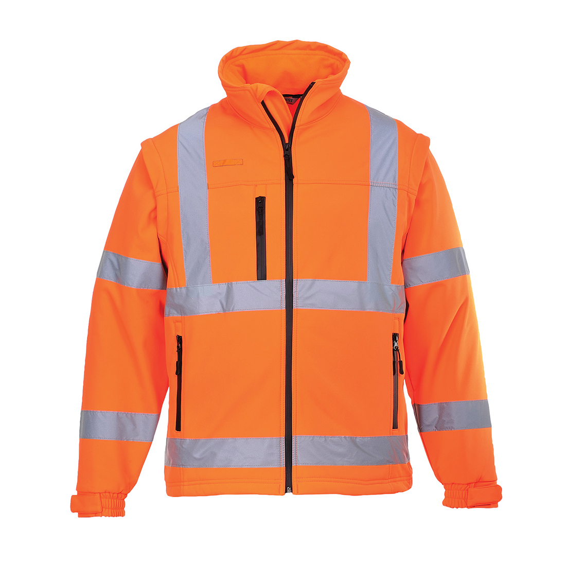 S428 - Vetrovka Hi-Vis Softshell
