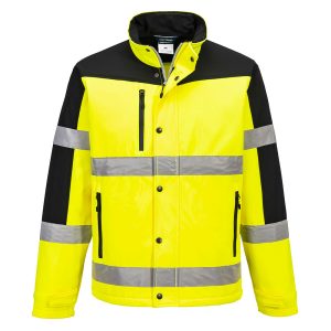 S429 - Vetrovka Softshell Two Tone
