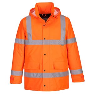 S460 - Reflexná vetrovka Hi-Vis Traffic