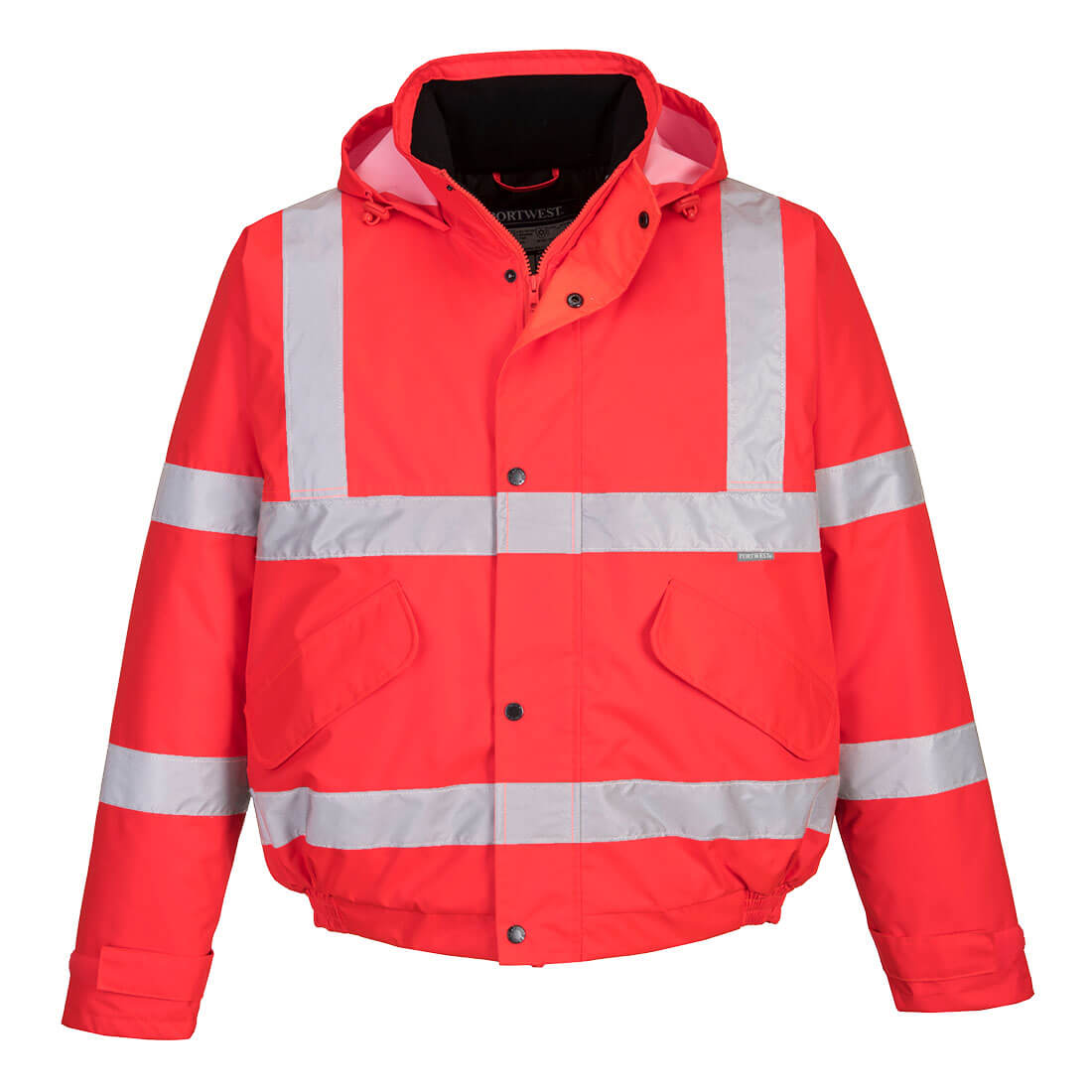 S463 - Hi - Vis Bomber vetrovka
