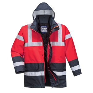 S466 - Hi-Vis vetrovka Contrast Traffic