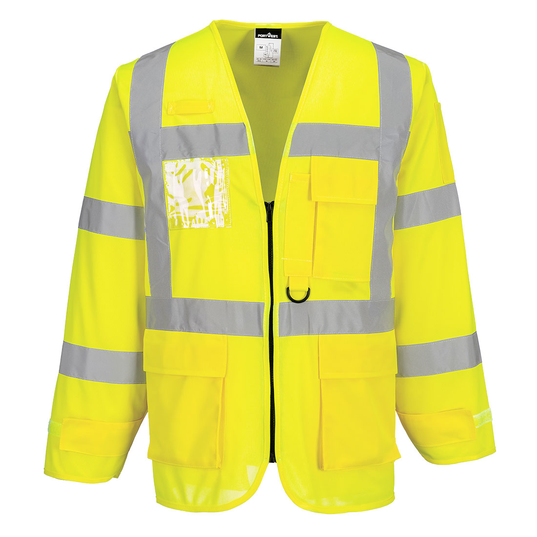 S475 - Reflexná blúza Hi-Vis Executive