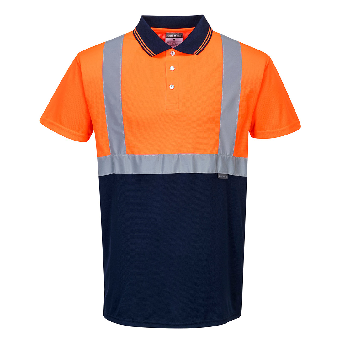 S479 - Polokošeľa Two-tone