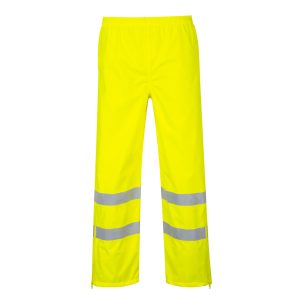 S487 - Reflexné nohavice Hi-Vis priedušné