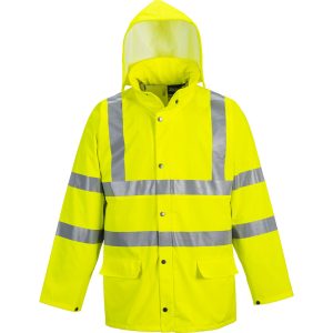 S491 - Vetrovka Sealtex Ultra - nezateplená (žltá)