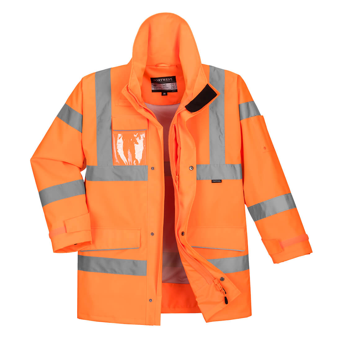 S590 - Hi-Vis Extreme bunda