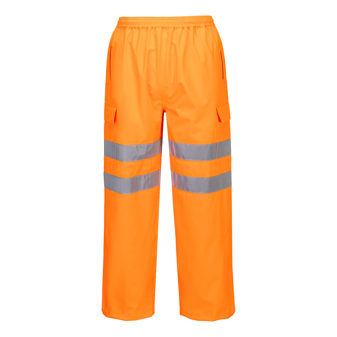 S595 - Hi-Vis Extrémne nohavice do dažďa (3L)
