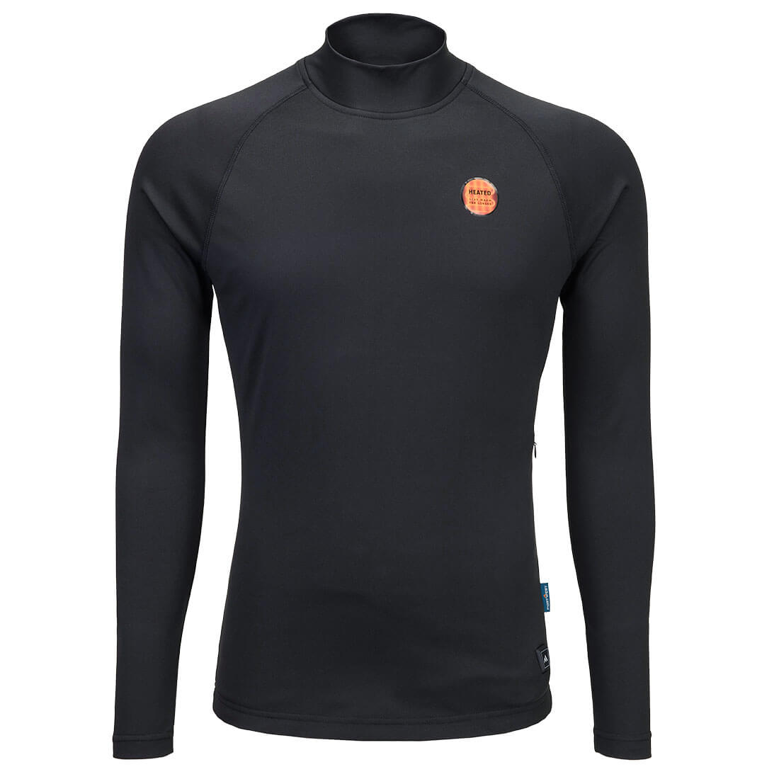 S645 - Heated Base Layer Top L/S