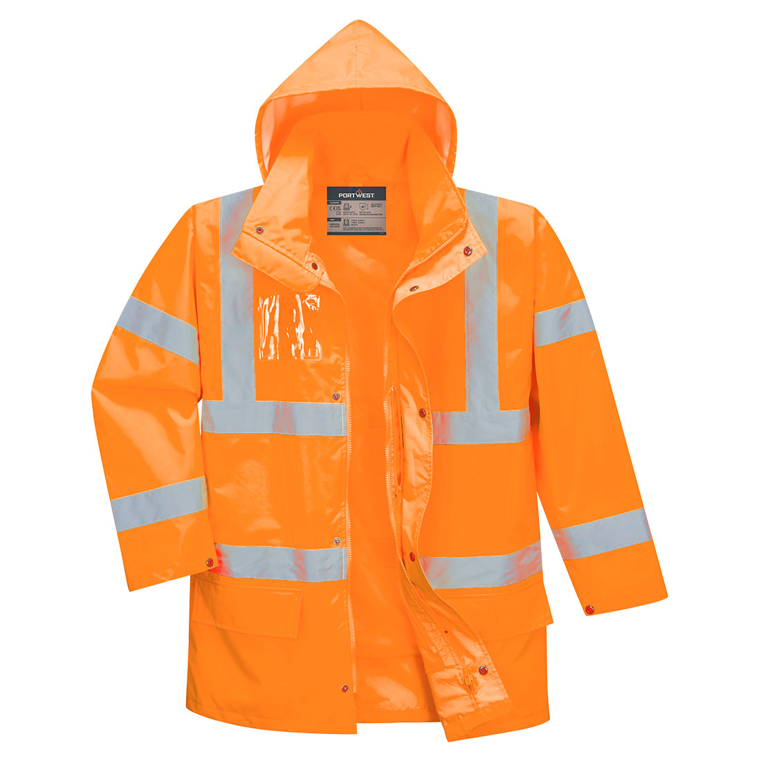 S765 - Hi-Vis Essential 5 v 1 bunda
