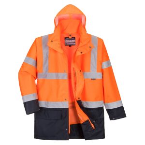 S766 - Hi-Vis Essential 5 v 1 bunda
