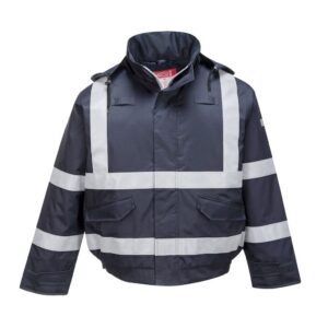 S783 - Bizflame Rain Multi ochranná bomber bunda