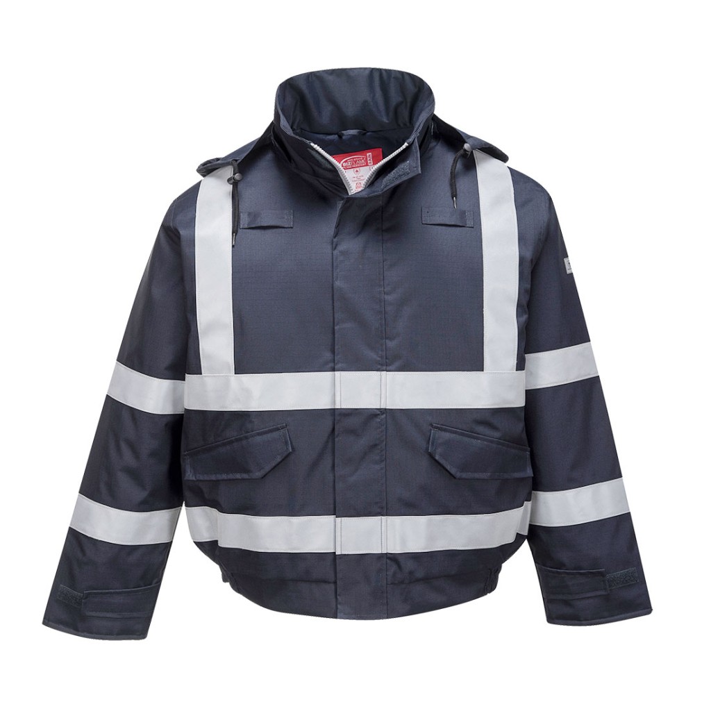 S783 - Bizflame Rain Multi ochranná bomber bunda