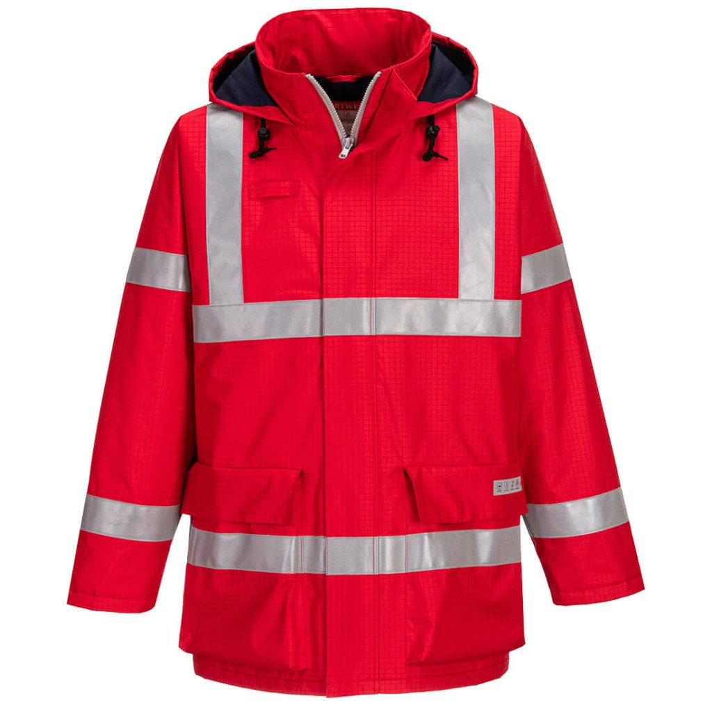 S785 - Bizflame Anti-Static FR Bunda