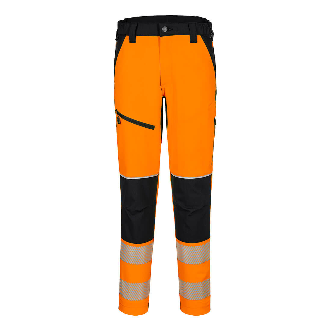T140 - PW3 Hi-Vis Strečové nohavice