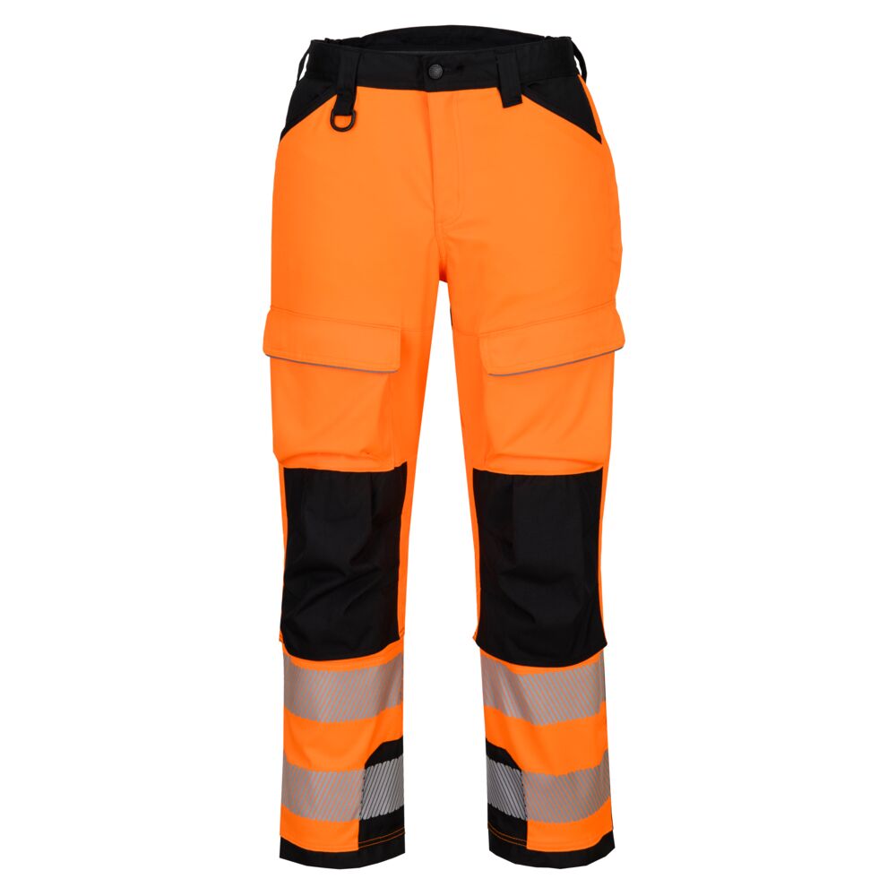 T142 - PW3 Hi-Vis postrojové nohavice