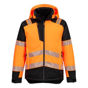 T160 - PW3 Hi-Vis Zimná bunda