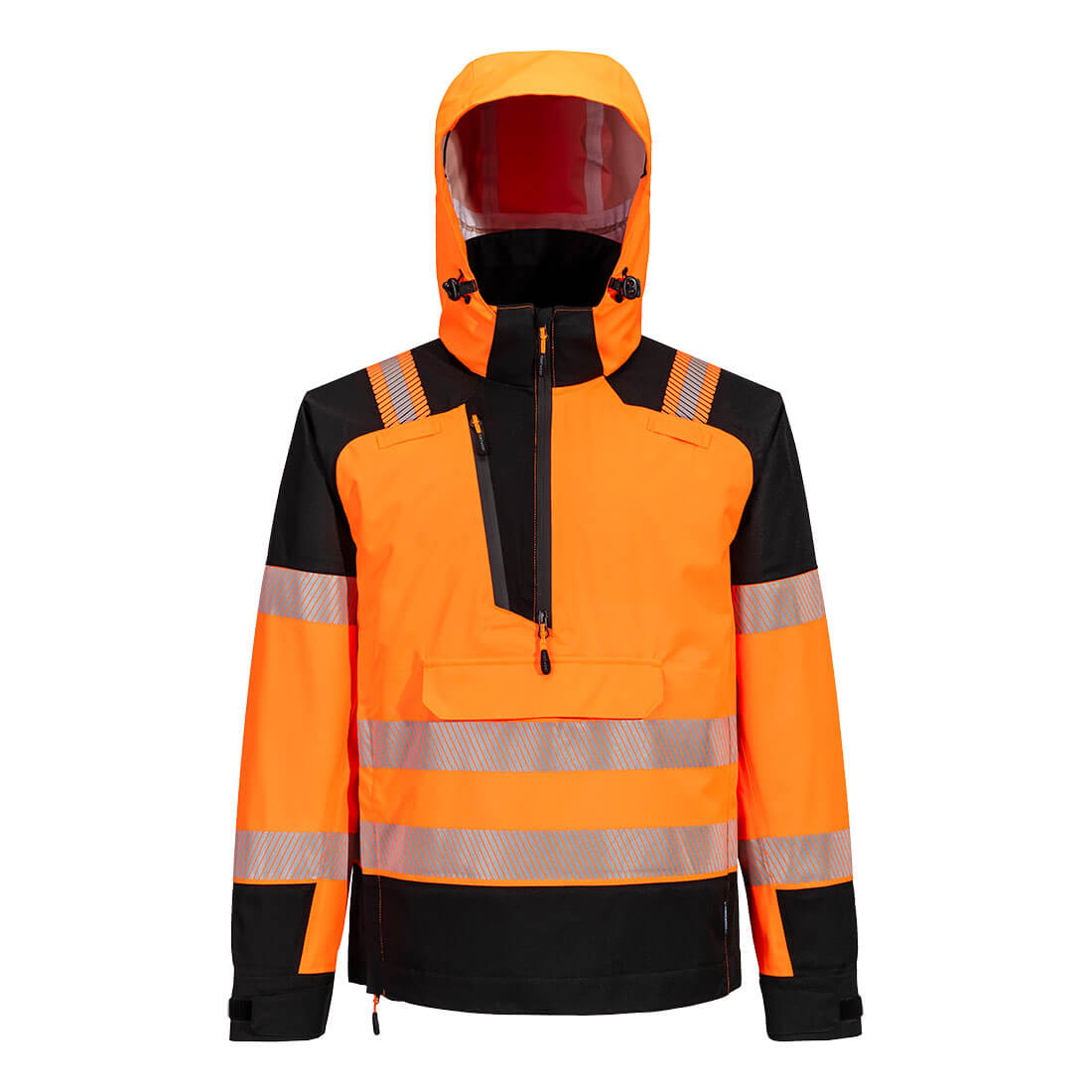T161 - PW3 Hi-Vis Bunda do dažďa (3L)