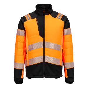 T170 - PW3 Hi-Vis Hybrid baffle bunda