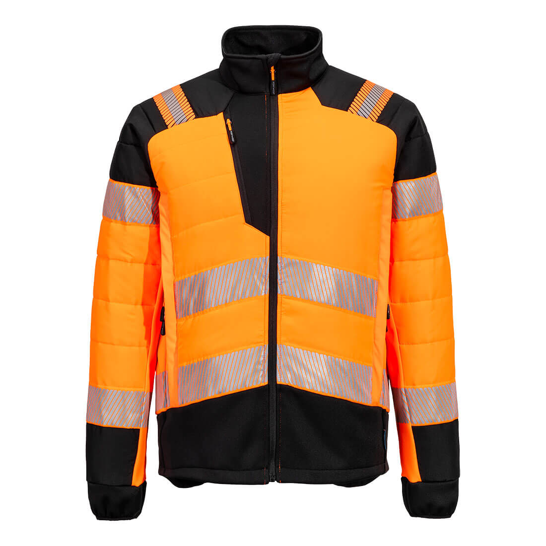 T170 - PW3 Hi-Vis Hybrid baffle bunda